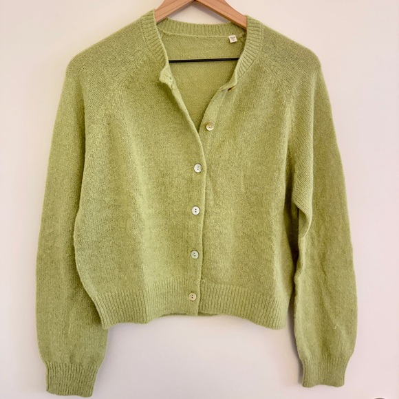 DÔEN Petra cardigan NWOT - Picture 12 of 14